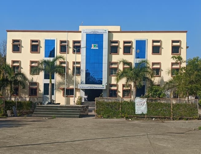 Sant Rohidas Government Industrial Training Institute building, Kileark